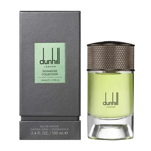 عطر امالفي سيتروس سيقنيتشر كوليكشن من دانهيل لندن او دو بارفيوم - 100مل