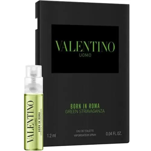 Valentino Born in Roma Green Stravaganza 1.2ml Sample