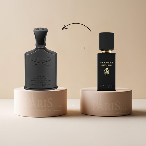 بديل عطر كريد جرين ايريش (عطر فرانكل من عساف )-75مل