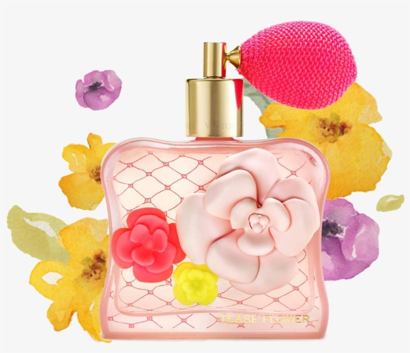 victoria secret tease flower perfume - 100ml