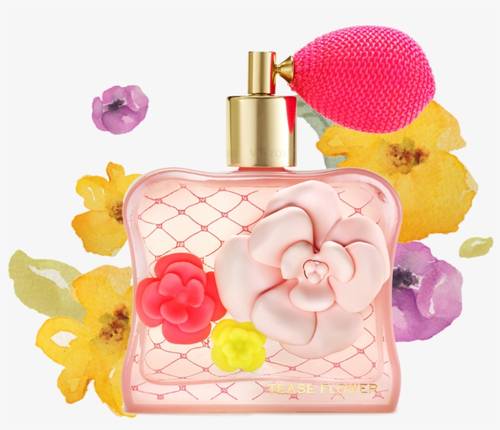 victoria secret tease flower perfume - 100ml