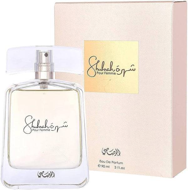 Shurah for Women Eau de Parfum by Rasasi - 90ml