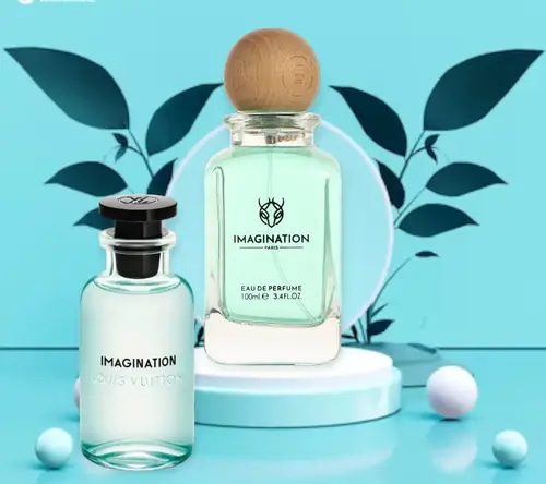 بديل عطر ايماجنيشين لويس فيتون -عطر ايماجنيشن باريس بارفيوم -100مل 