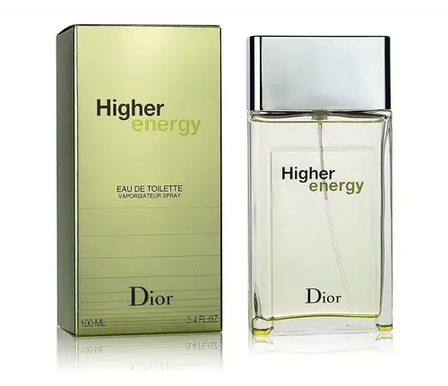 عطر ديور هاير انرجي الاخضر او دو تواليت 100مل