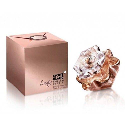 Lady Emblem Elixir Mont Blanc perfume for women - 75 ml