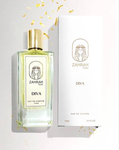 عطر ديفا او دي بارفيوم للنساء - 75مل (كمية محدودة)