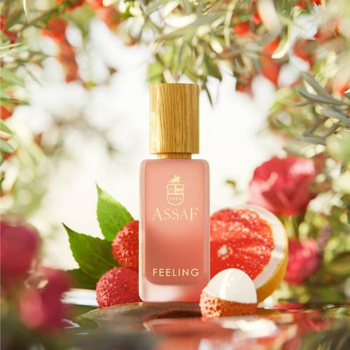 عطر فيلينق من عساف للعطور او دي بارفيوم -75مل