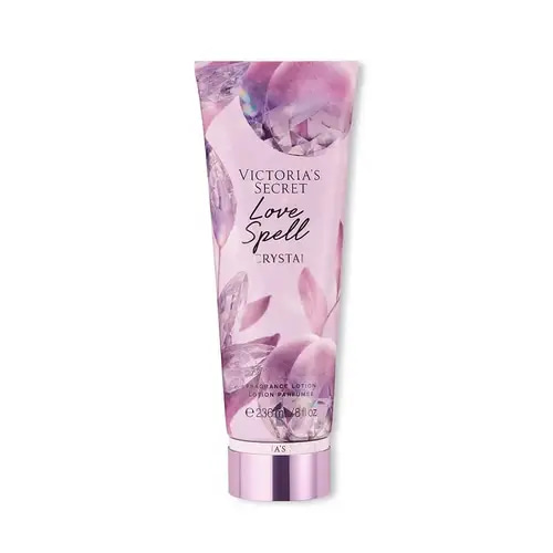Love Spell Crystal لوشن معطر فيكتوريا سيكريت - 236مل