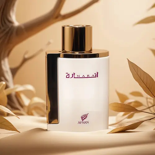 عطر أفنان إنارا وايت أو دو برفيوم -100 مل