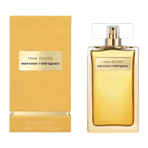 Narciso Rodriguez Rose Épicée Eau de Parfum Intense – 100ml