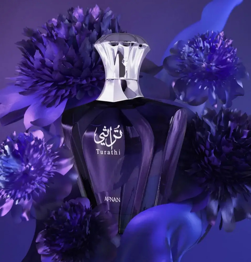 عطر تراثي بلو من افنان او دو بارفيوم -90مل