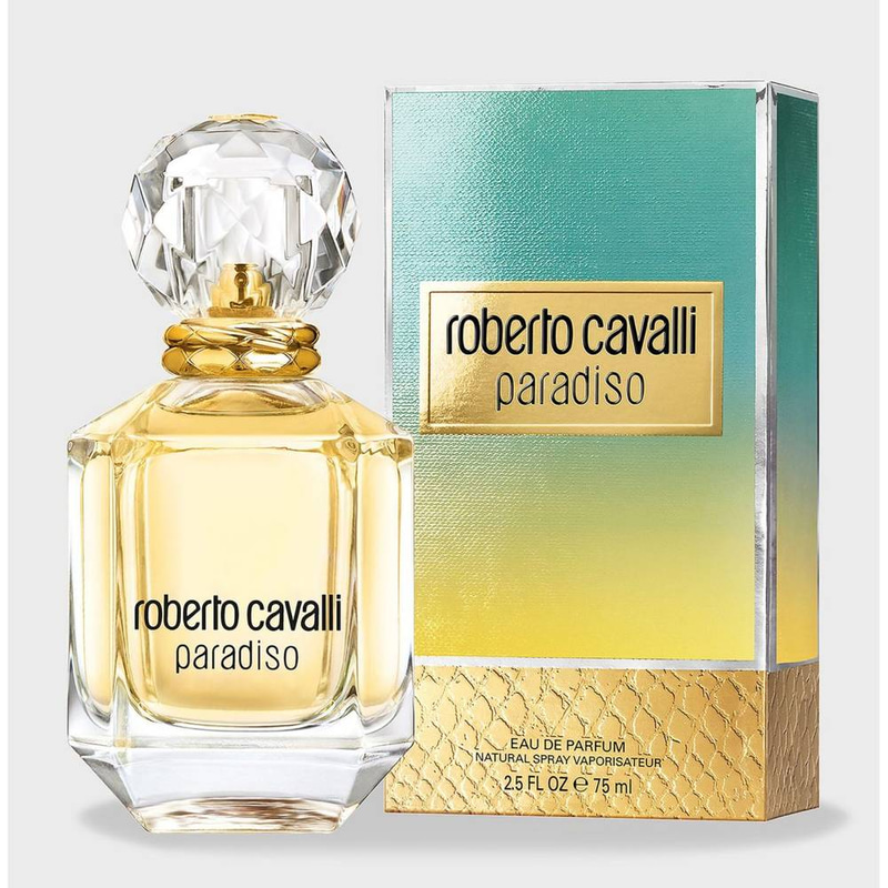 عطر باراديسو روبرتو كافالي النسائي - 75مل