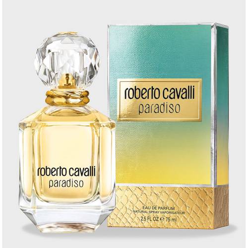 عطر باراديسو روبرتو كافالي النسائي - 75مل