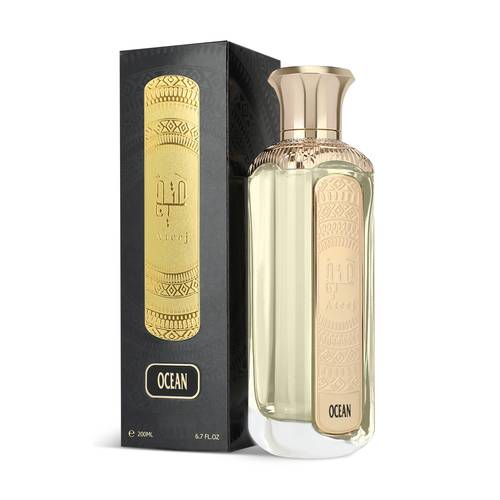 Ocean by Ateej Unisex Eau de Parfum – 200ml