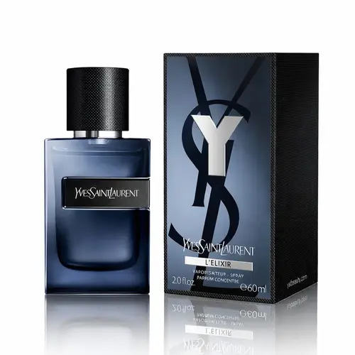 عطر إيف سان لوران Y إلكسير - 60 مل