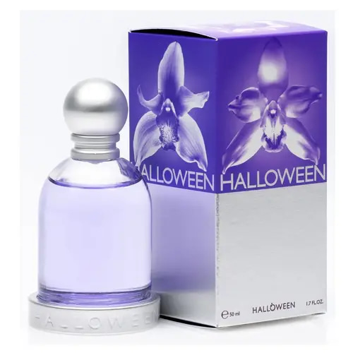 Halloween for Women Eau de Toilette Spray 50 ml