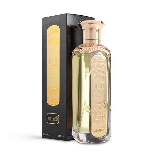 Classy Oud Perfume for Unisex by Ateej Eau de Parfum - 200ml