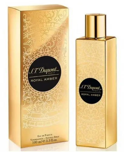 عطر ديبون رويال عنبر او دو بارفيوم 100مل