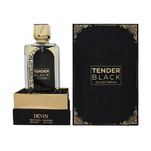Devin Tender Black Eau de Parfum - 100ml