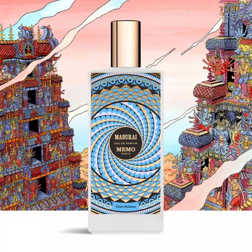 عينة عطر ميمو مادوراي من ميمو باريس – أو دو بارفيوم – 5 مل