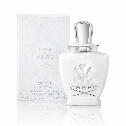 Creed Love In White Eau de Parfum 75ml