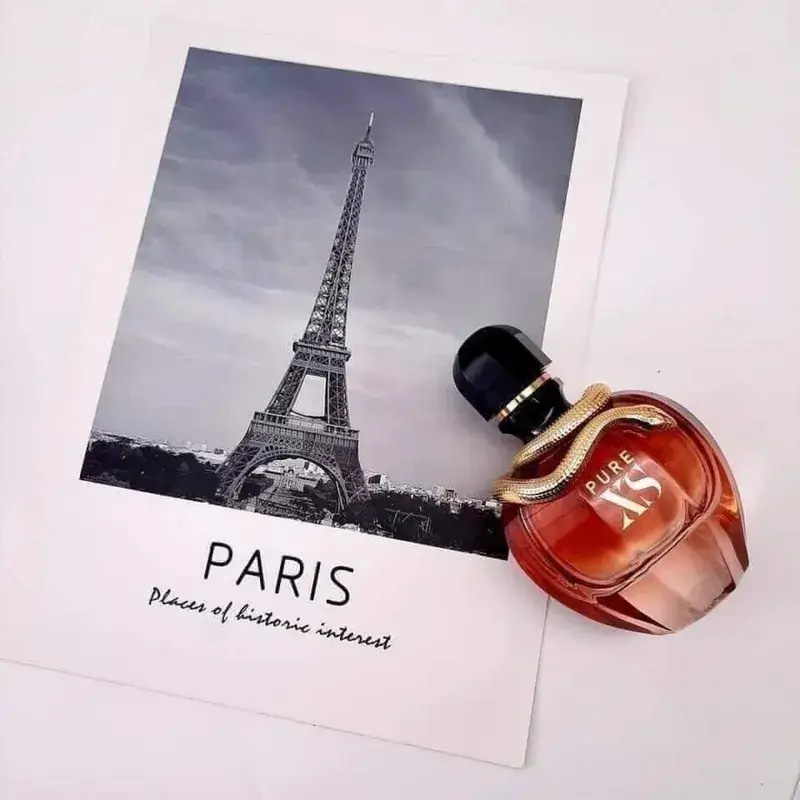 عطر باكو رابان اكس اس بيور النسائي بارفيوم - 80مل