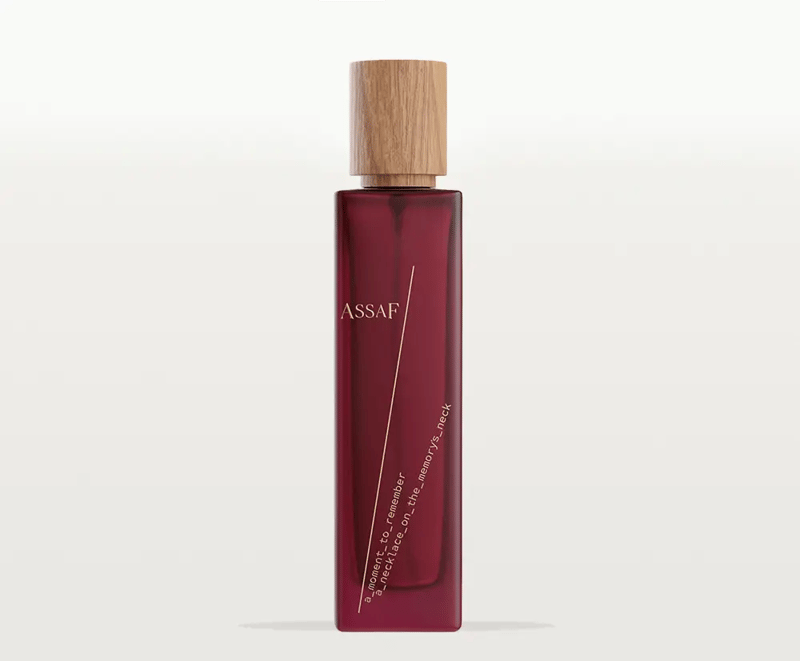 A Moment to Remember perfume from Assaf - 200 ml