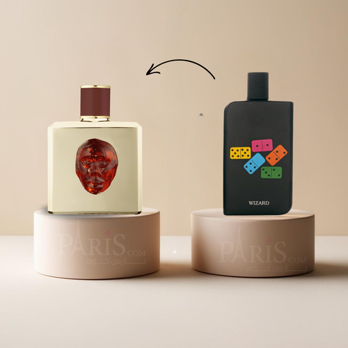 (بديل عطر Valmont Zafferano I)- عطر صمام ويزارد -100مل