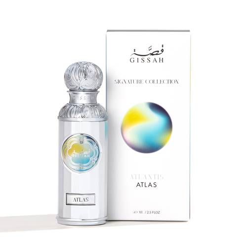Gissah Atlas Perfume – 50ml