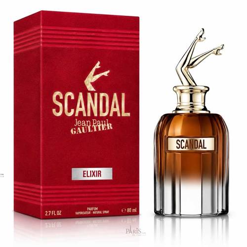 Jean Paul Gaultier Scandal Elixir Parfum 80ml