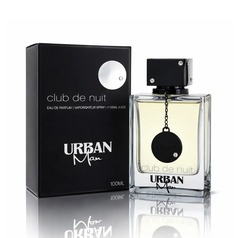عطر ارماف كلوب دي نوي اوربان مان او دو بارفيوم 105مل