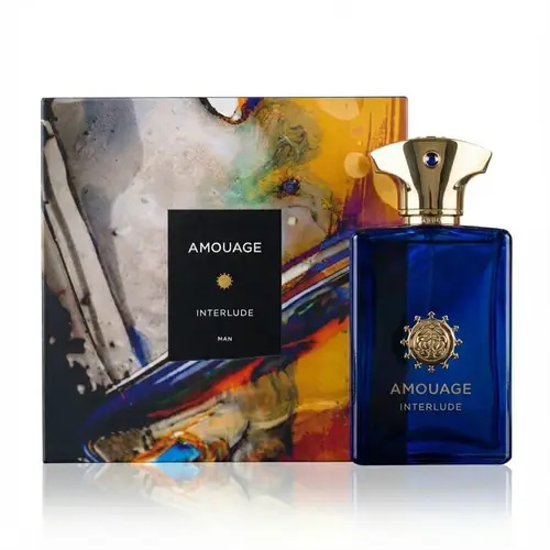 عطر امواج انترلود الرجالي او دو بارفيوم- 100مل