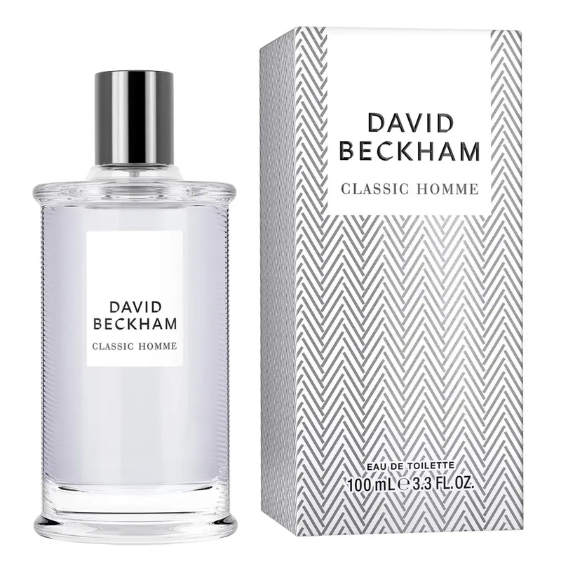 عطر ديفيد بيكهام كلاسيك هوم للرجال -100مل