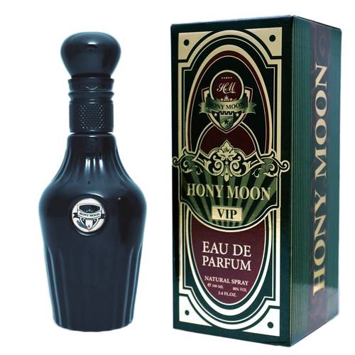 عطر هوني مون الأسود للرجال - 100مل