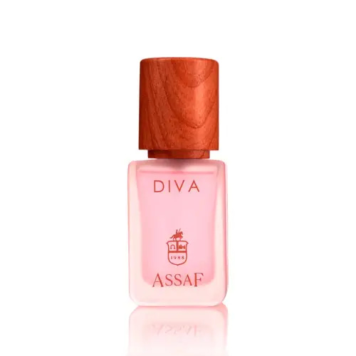 عطر ديفا DIVA من عساف للعطور  -50مل