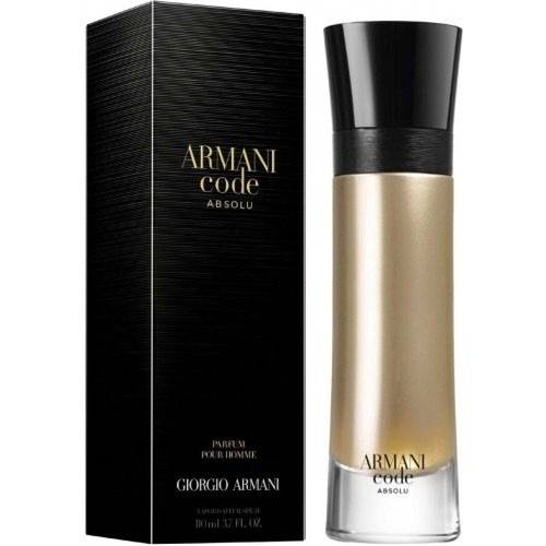 عطر ارماني كود ابسولو او دو بارفيوم -110مل