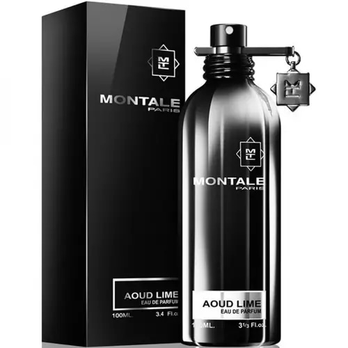 عطر مونتال عود لايم او دو بارفيوم -100مل