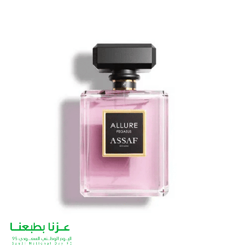 عطر اللور بيقاسوس من عساف -50مل