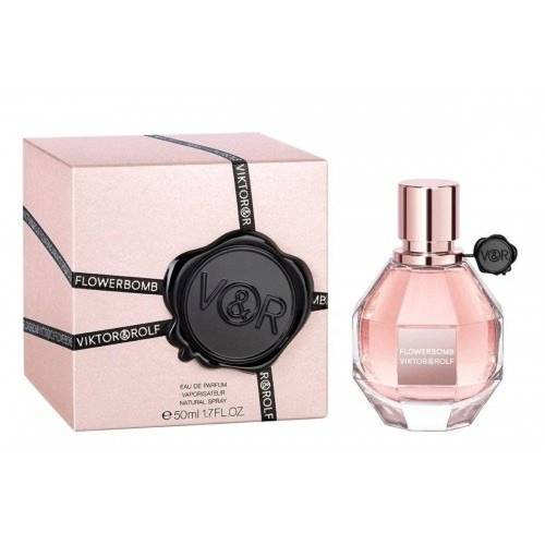 Viktor&Rolf Flowerbomb Eau de Parfum 50ml