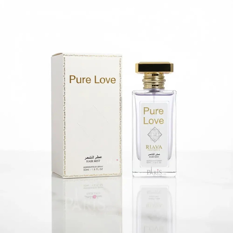 معطر الشعر بيور لوف للنساء - 50مل