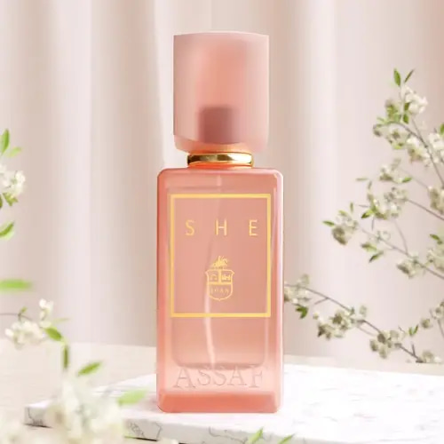 She Perfume by Assaf Perfumes - 75 ml