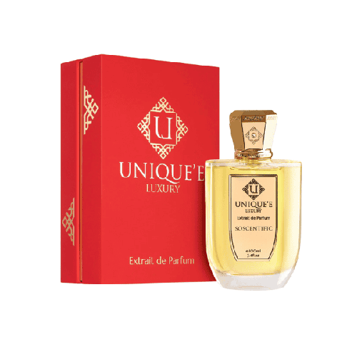 عطر يونيك لاكجري سوسينتفيك اكسترايت دو بارفيوم 100مل