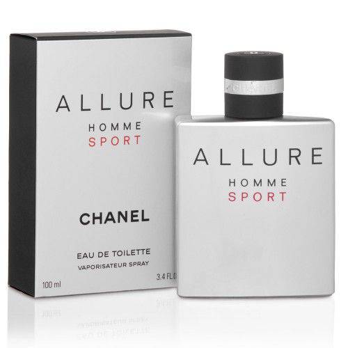 عطر اللور هوم سبورت شانيل الرجالي - 100 مل