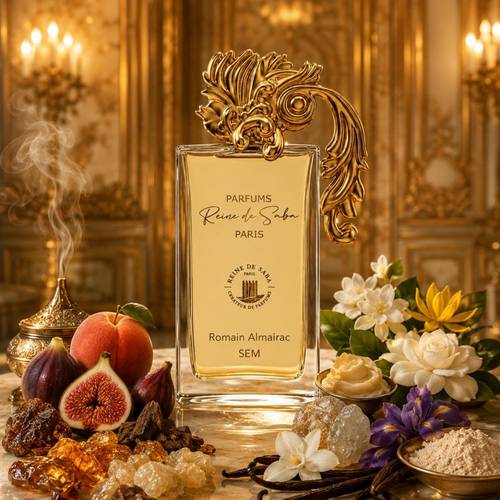 عطر سام من رين دي سبأ - 100 مل ( جديد وحصري )