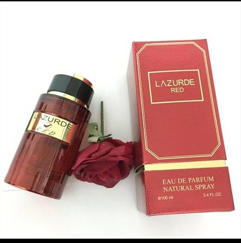 عطر لازورد ريد او دي بارفيوم للجنسين - 100مل 