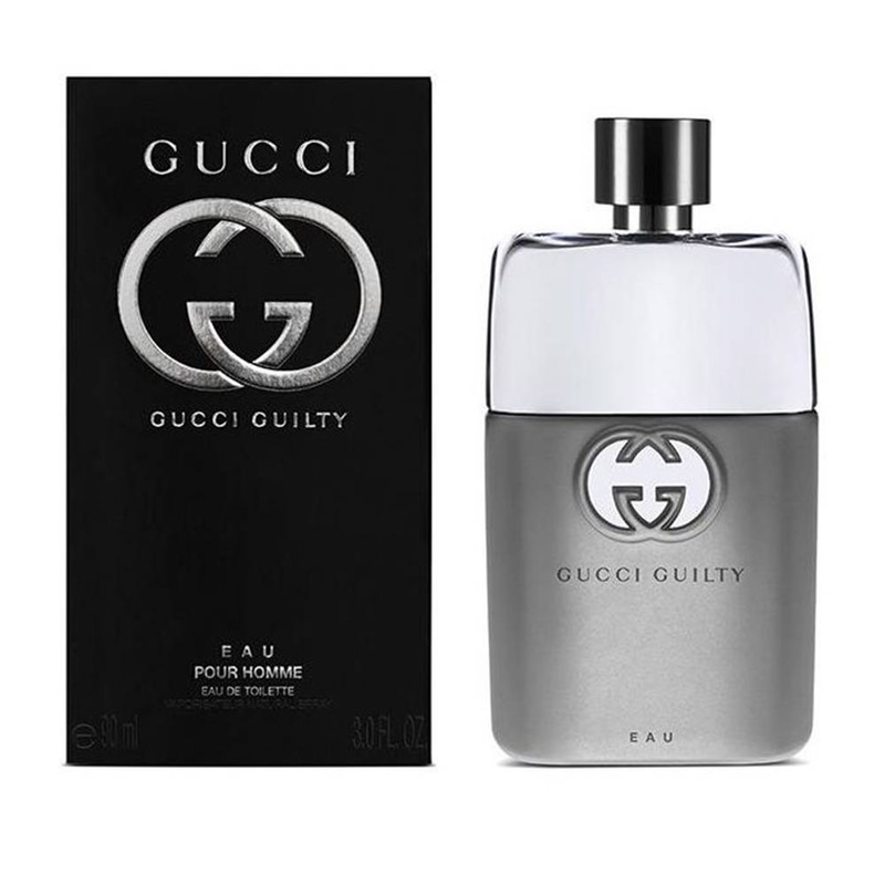 عطر قوتشي جليتي بور هوم للرجال او دي تواليت - 90مل