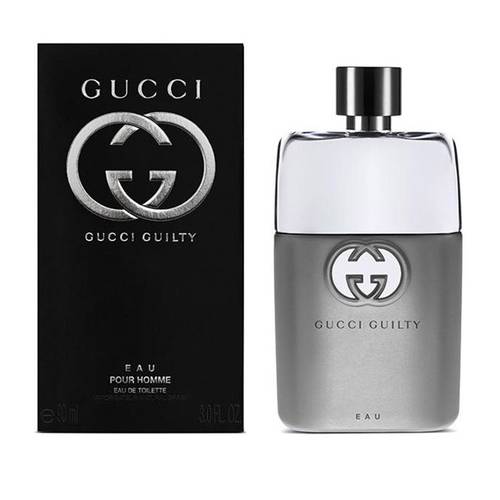عطر قوتشي جليتي بور هوم للرجال او دي تواليت - 90مل