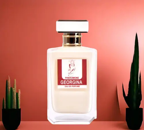 عطر الفرمون جيورجينا او دي بارفيوم للنساء - 100مل