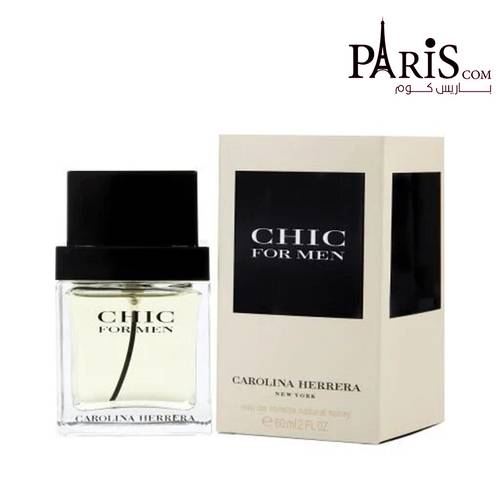 عطر كارولينا هيريرا شيك او دو برفيوم رجالي - 60 مل