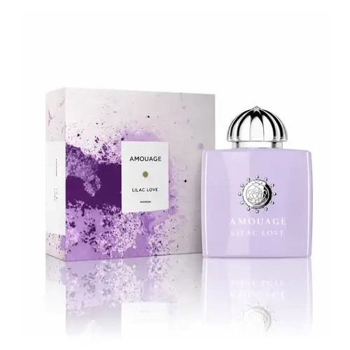Amouage Lilac Love Perfume For Women Eau De Parfum-100ml